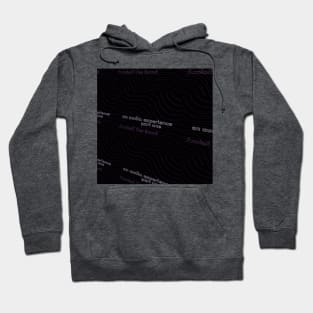 Audio Experience Album Cover Hoodie